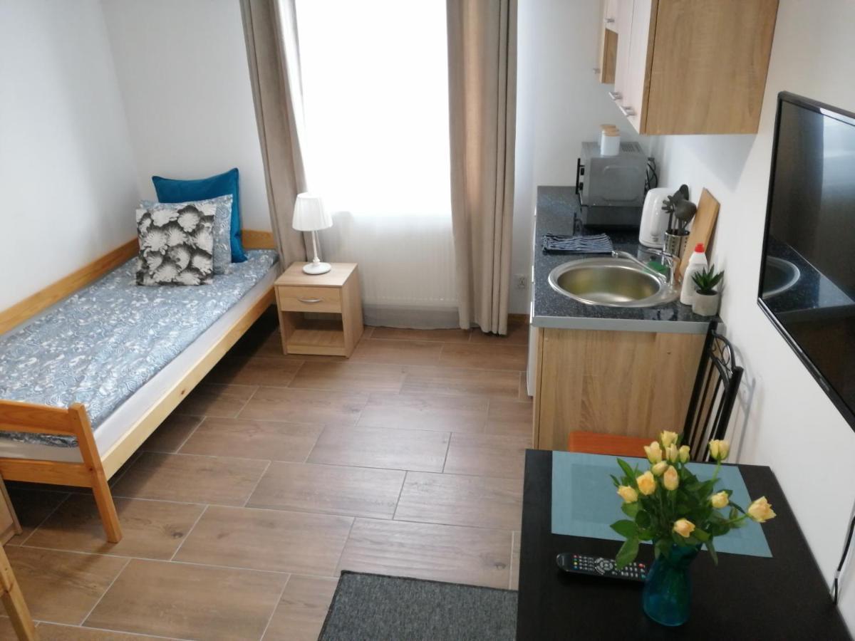 Pokoje - Studio Gliwice I Przy Onkologii 外观 照片
