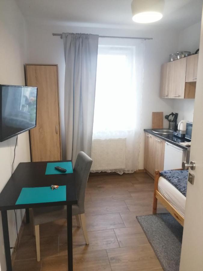 Pokoje - Studio Gliwice I Przy Onkologii 客房 照片