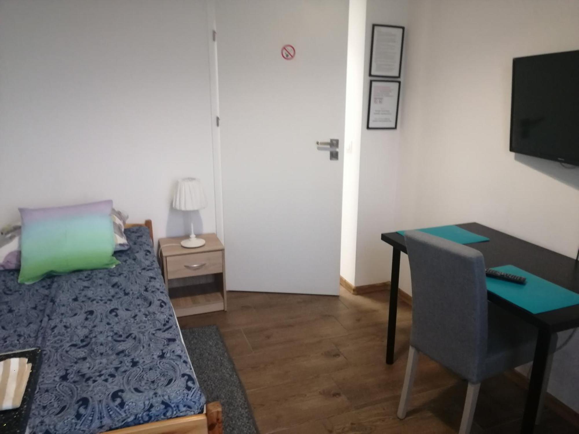 Pokoje - Studio Gliwice I Przy Onkologii 客房 照片
