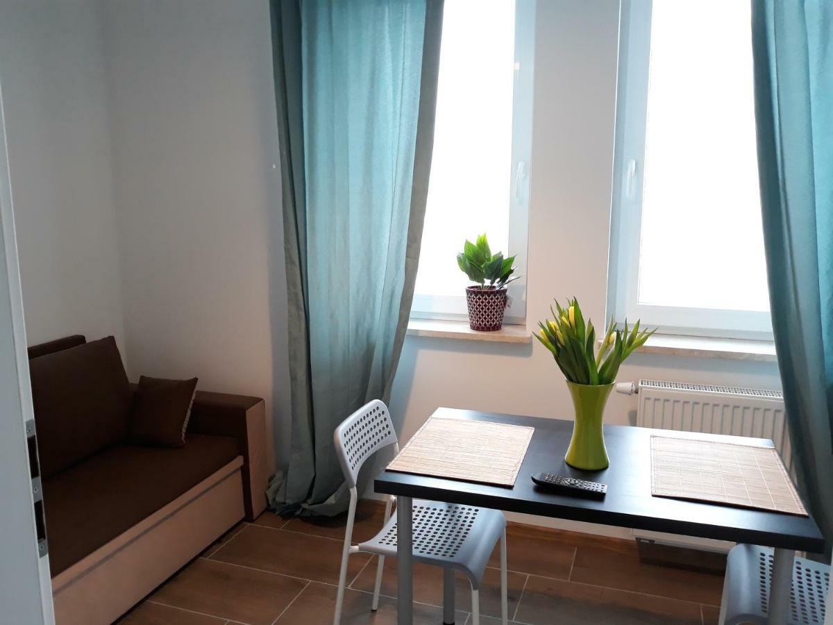 Pokoje - Studio Gliwice I Przy Onkologii 外观 照片