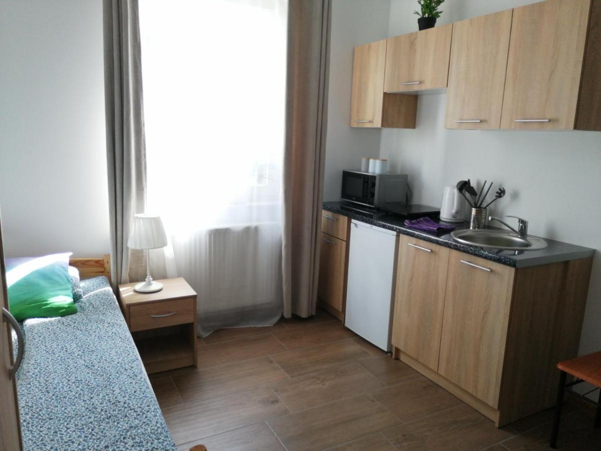 Pokoje - Studio Gliwice I Przy Onkologii 外观 照片