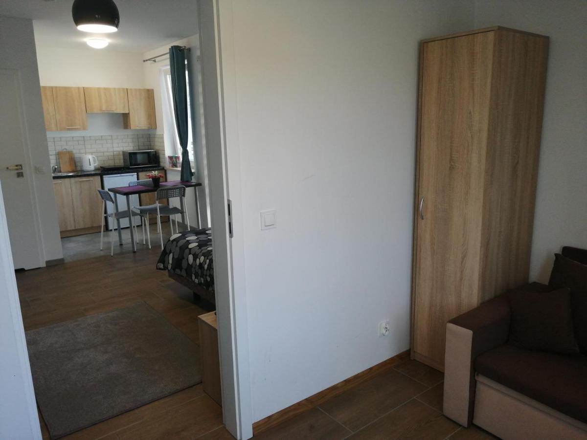Pokoje - Studio Gliwice I Przy Onkologii 外观 照片